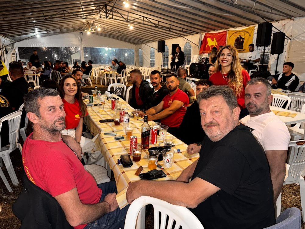Εικόνες από το γλέντι της 5ης Ιππικής Συνάντησης
