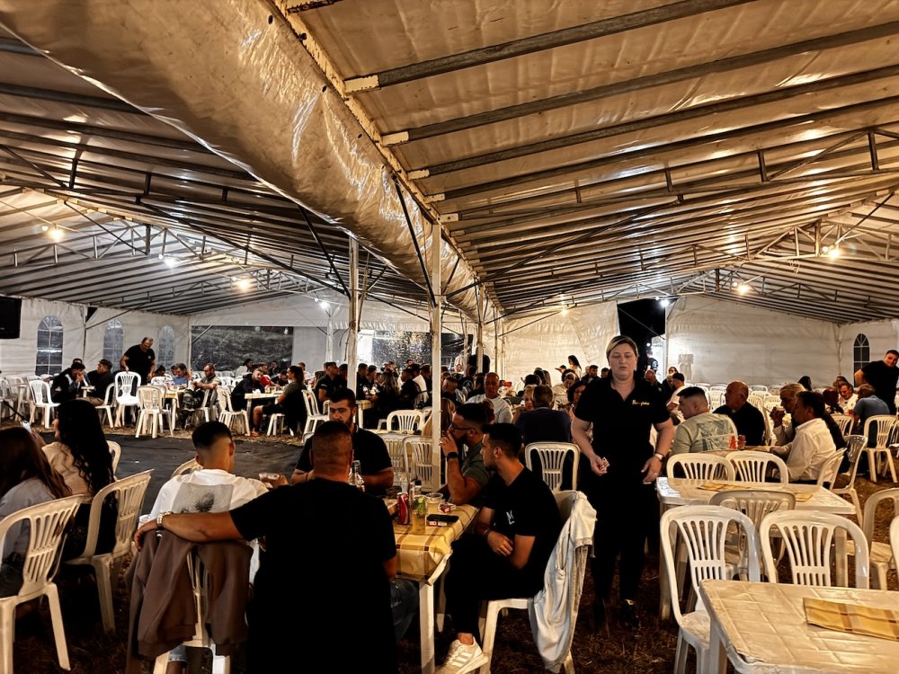 Εικόνες από το γλέντι της 5ης Ιππικής Συνάντησης