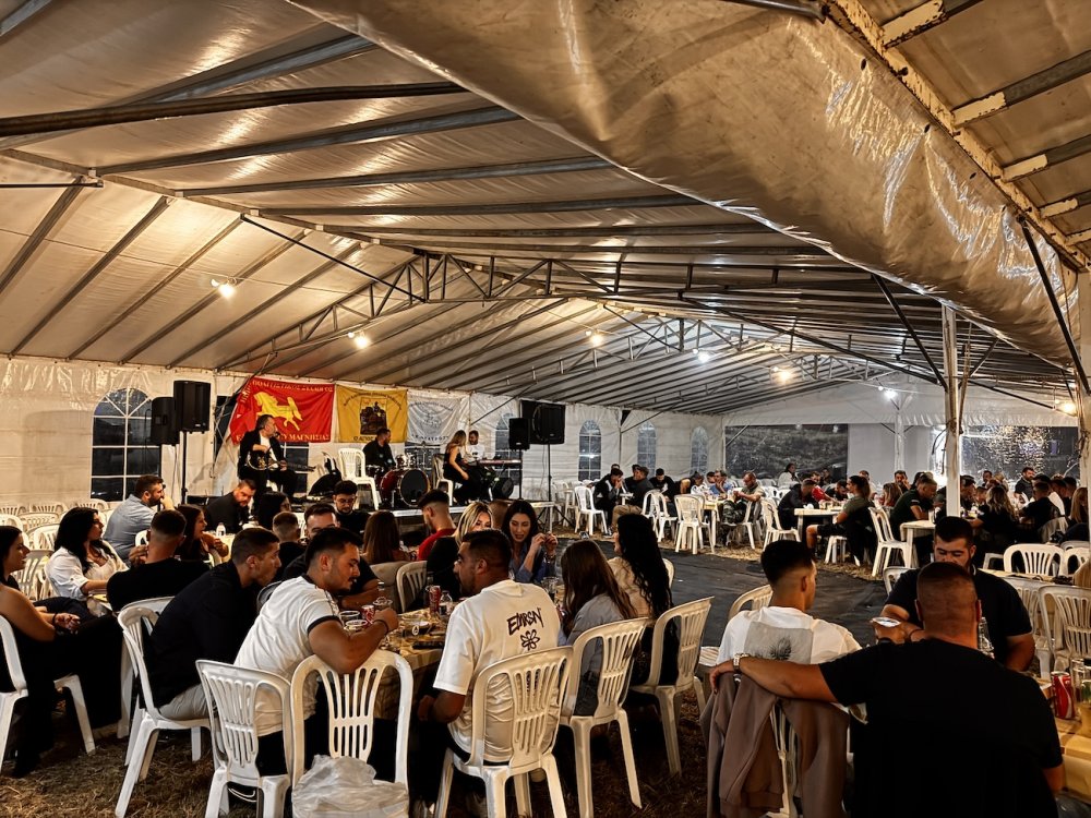 Εικόνες από το γλέντι της 5ης Ιππικής Συνάντησης