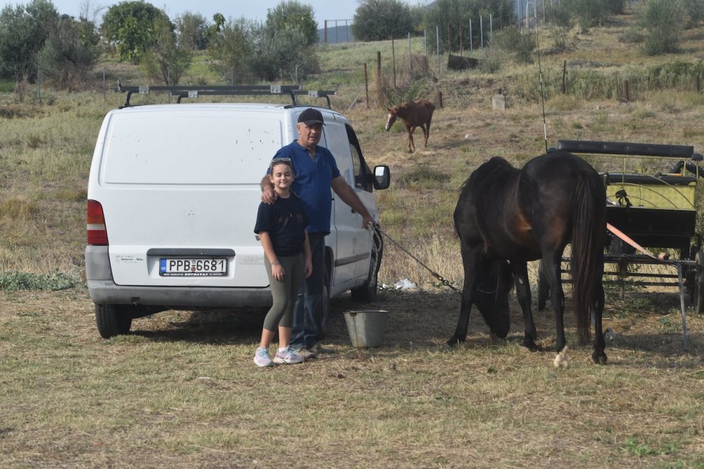 Εικόνες από την 5η Ιππική Συνάντηση