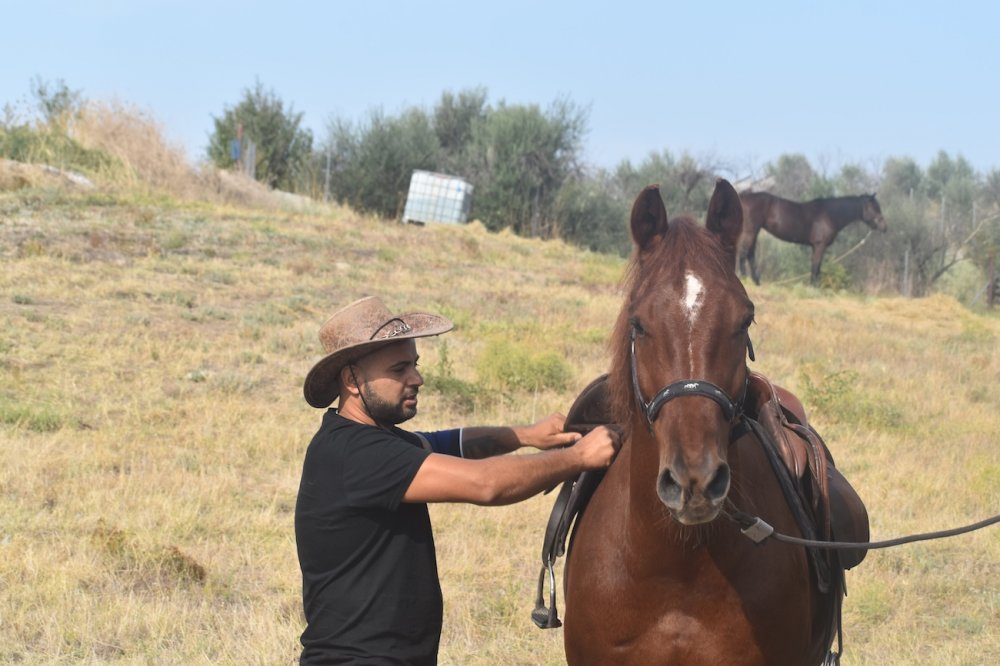 Εικόνες από την 5η Ιππική Συνάντηση
