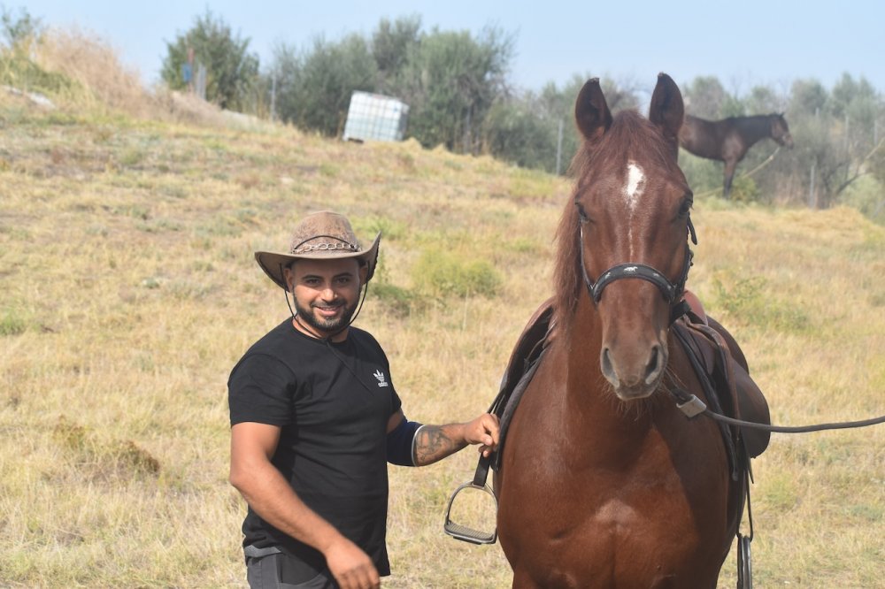 Εικόνες από την 5η Ιππική Συνάντηση