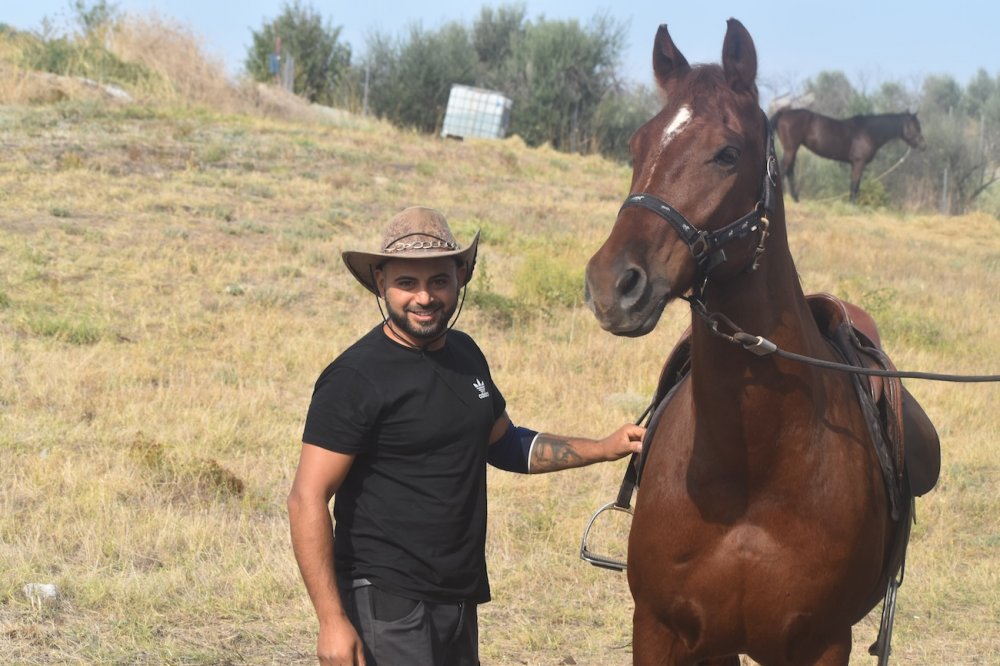 Εικόνες από την 5η Ιππική Συνάντηση