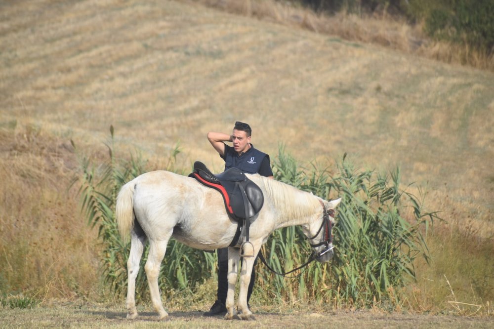 Εικόνες από την 5η Ιππική Συνάντηση