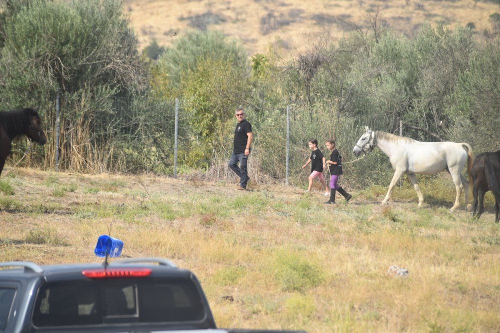 Εικόνες από την 5η Ιππική Συνάντηση