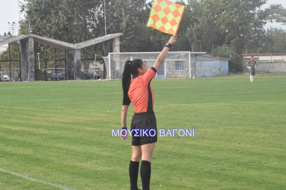 Εικόνες από το Δημοτικό Στάδιο
