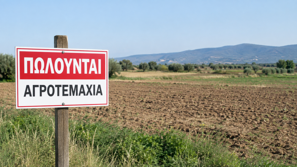 Πωλούνται Αγρομετάχια