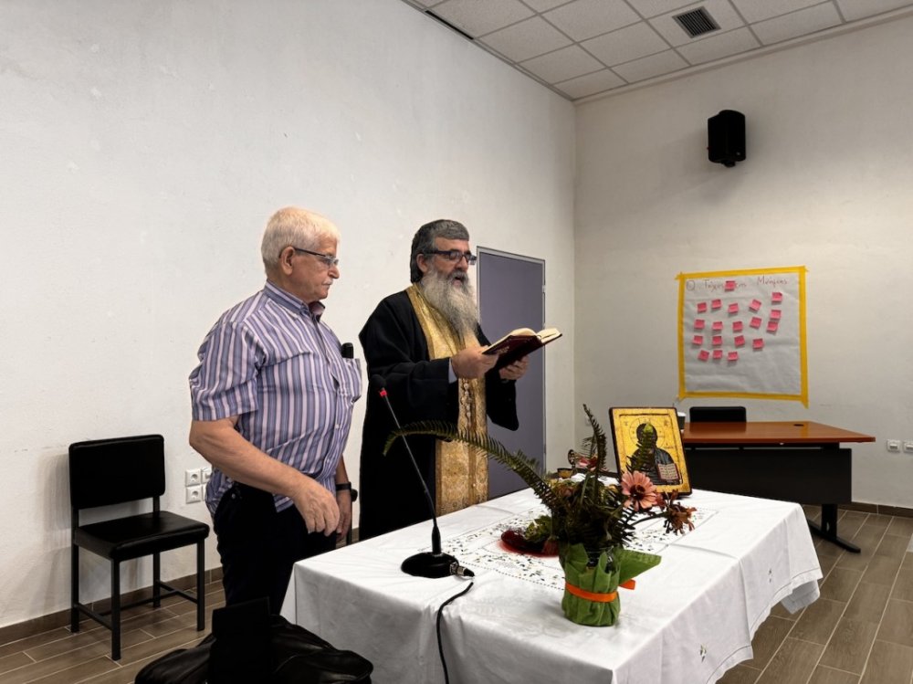 Ορισμός Υπευθύνων Ιερέων στα Γυμνάσια και Λύκεια της Μαγνησίας 