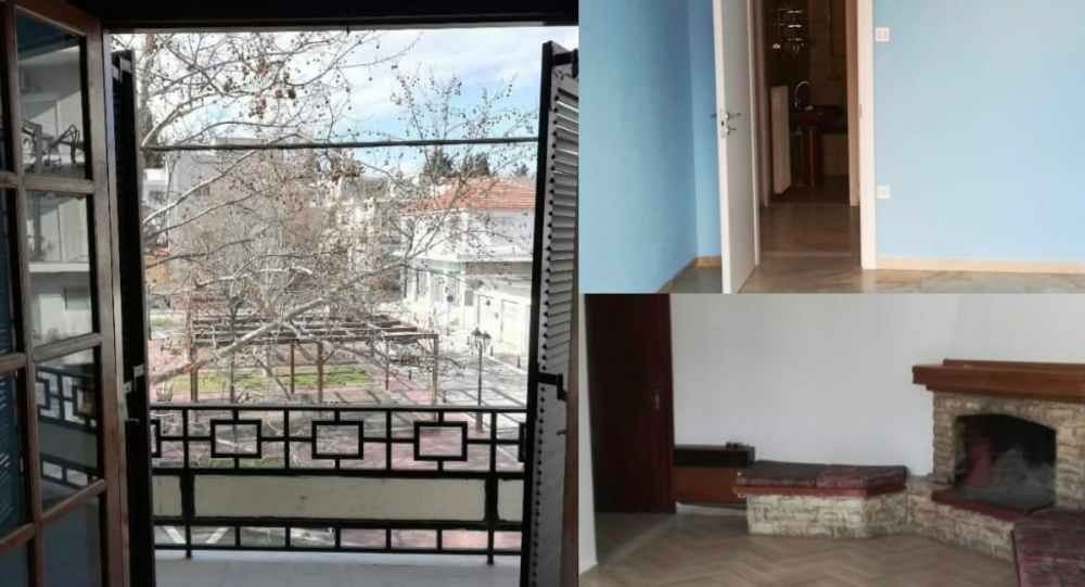 Ενοικιάζεται σπίτι στο κέντρο του Βελεστίνου