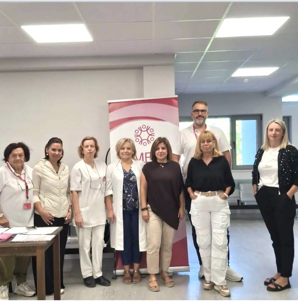 Η έγκαιρη διάγνωση σώζει ζωές