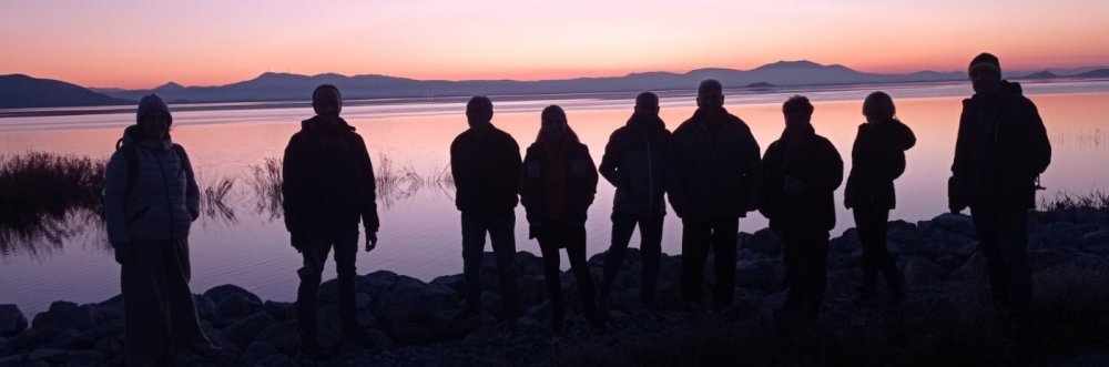 Ξεκινούν οι πεζοπορίες της Δευτέρας