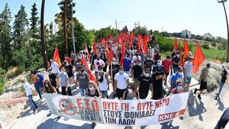 Να κλείσουν οι αμερικανοΝΑΤΟικές βάσεις στο Στεφανοβίκειο, στην 110 Πτέρυγα Μάχης και