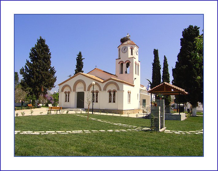 Πανηγυρίζει ο Ιερός Ναός Αποστόλου Θωμά στο Αερινό