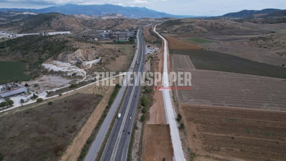 Από πού θα διέρχεται το σιδηροδρομικό δρομολόγιο Βελεστίνο-Βόλος