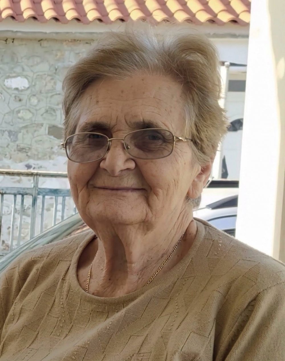 Έφυγε από την ζωή η Χρυσάνθη Τζατζάφη