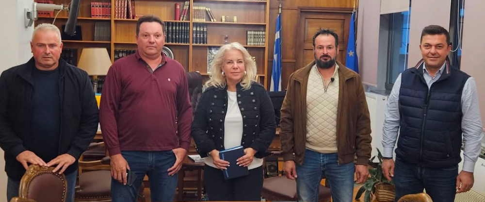 Στο επίκεντρο οι αγροτικές εκτάσεις της Κάρλας     