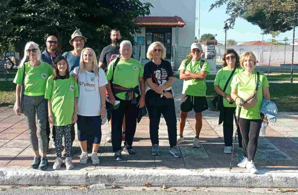 Εκεί που ενώνονται δυο μεγάλα χωριά του Δήμου μας