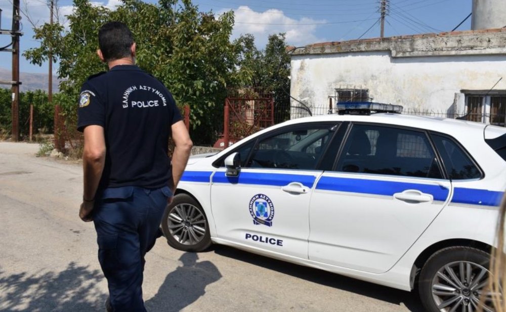 «Χτύπημα» σε σπίτι μέρα-μεσημέρι στο Αερινό      