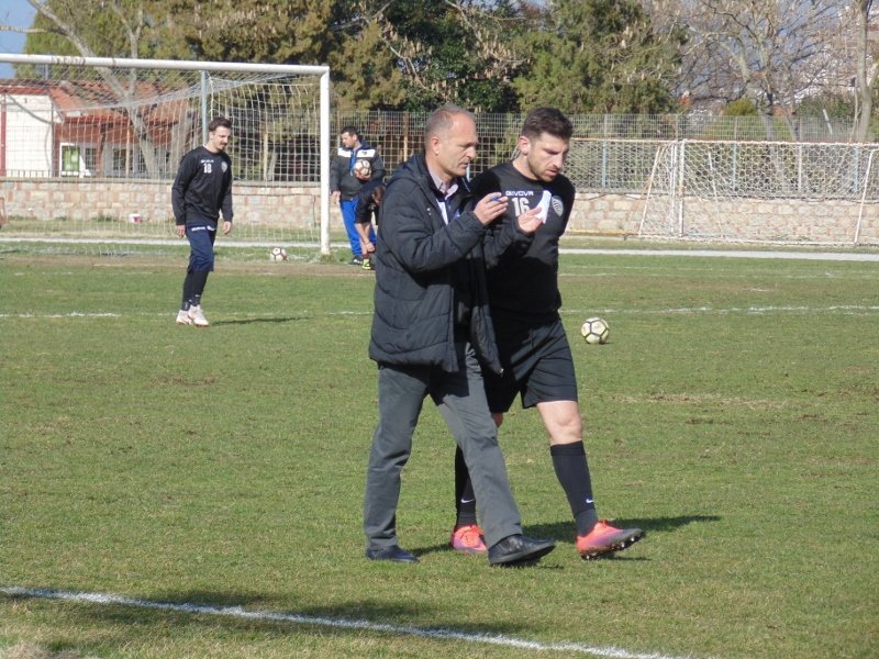 Ρήγας Φεραίος - Διαγόρας 0-0