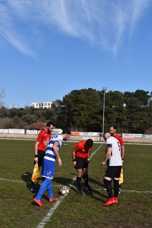 Ρήγας Φεραίος - Διαγόρας 0-0