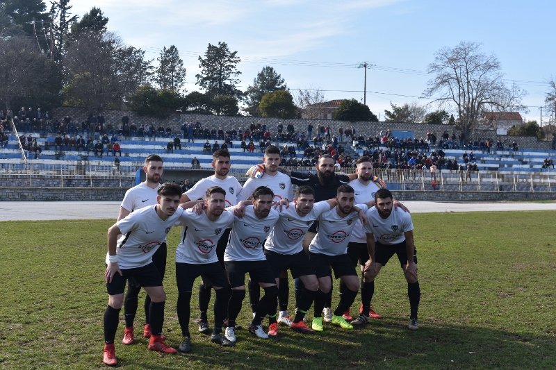 Ρήγας Φεραίος - Διαγόρας 0-0