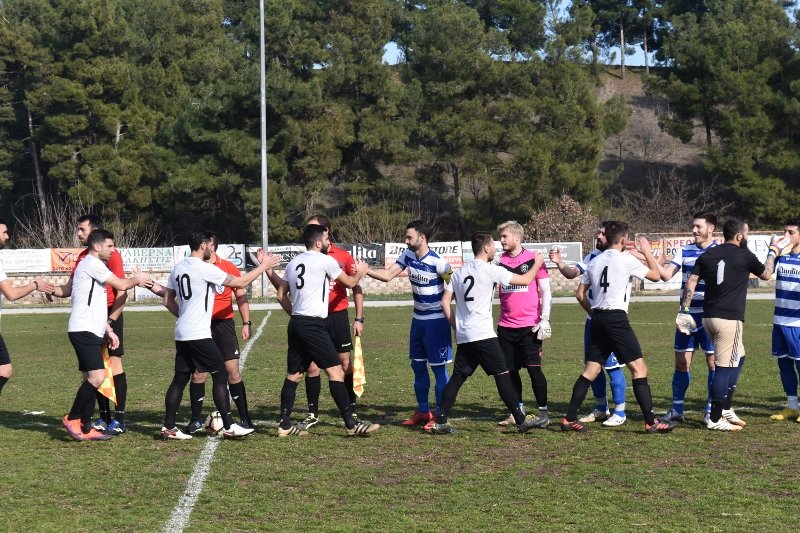 Ρήγας Φεραίος - Διαγόρας 0-0