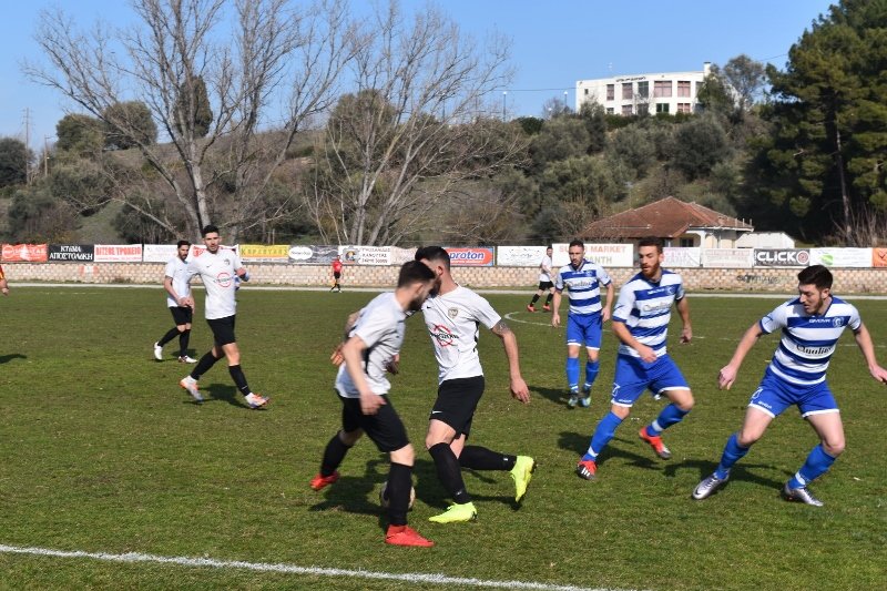 Ρήγας Φεραίος - Διαγόρας 0-0