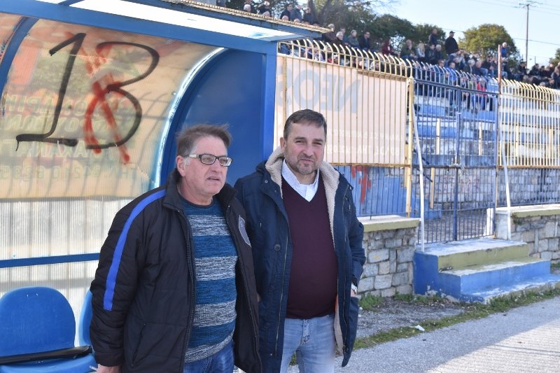 Ρήγας Φεραίος - Διαγόρας 0-0