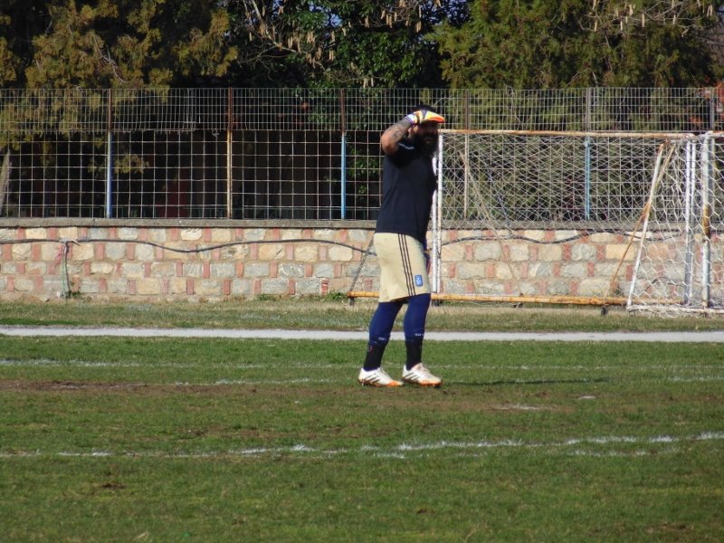 Ρήγας Φεραίος - Διαγόρας 0-0