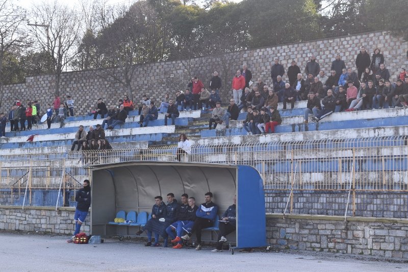 Ρήγας Φεραίος - Διαγόρας 0-0