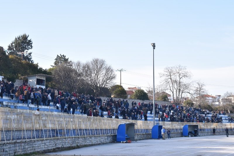 Ρήγας Φεραίος - Διαγόρας 0-0