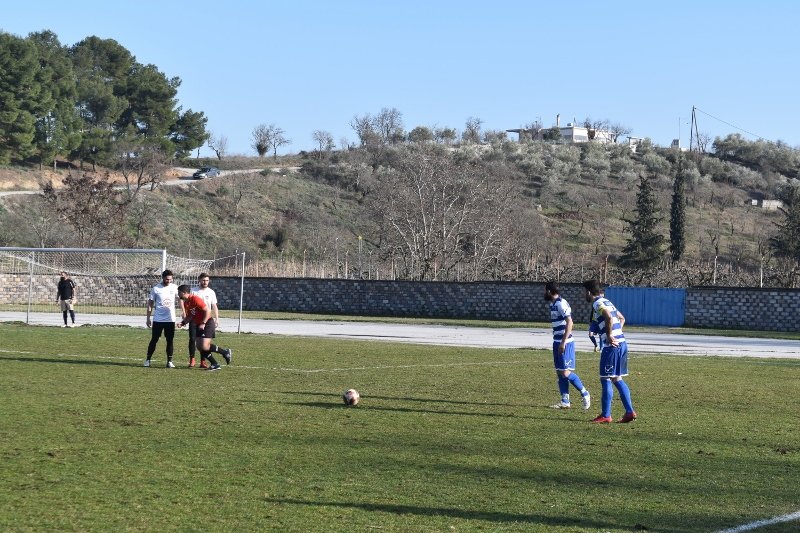 Ρήγας Φεραίος - Διαγόρας 0-0