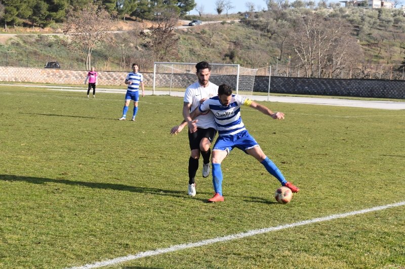 Ρήγας Φεραίος - Διαγόρας 0-0