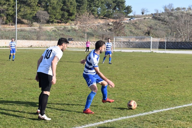 Ρήγας Φεραίος - Διαγόρας 0-0