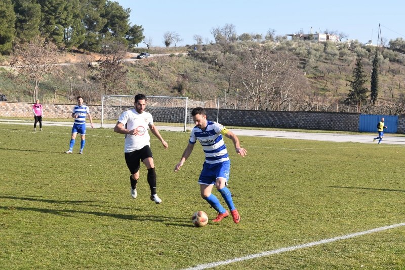 Ρήγας Φεραίος - Διαγόρας 0-0