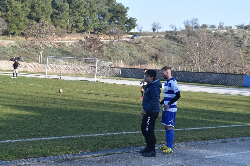 Ρήγας Φεραίος - Διαγόρας 0-0