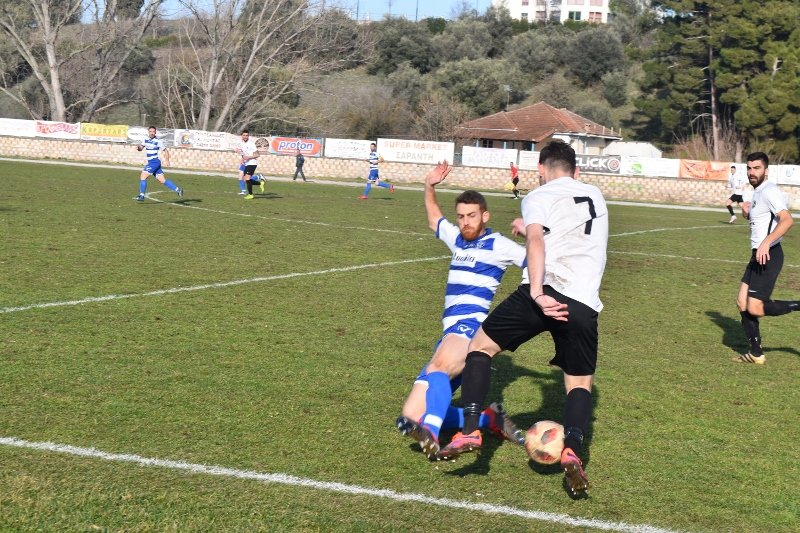 Ρήγας Φεραίος - Διαγόρας 0-0