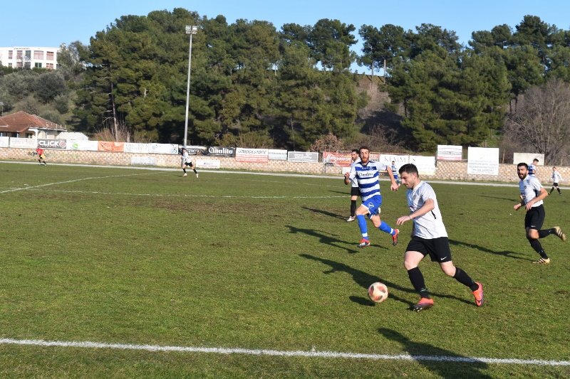 Ρήγας Φεραίος - Διαγόρας 0-0