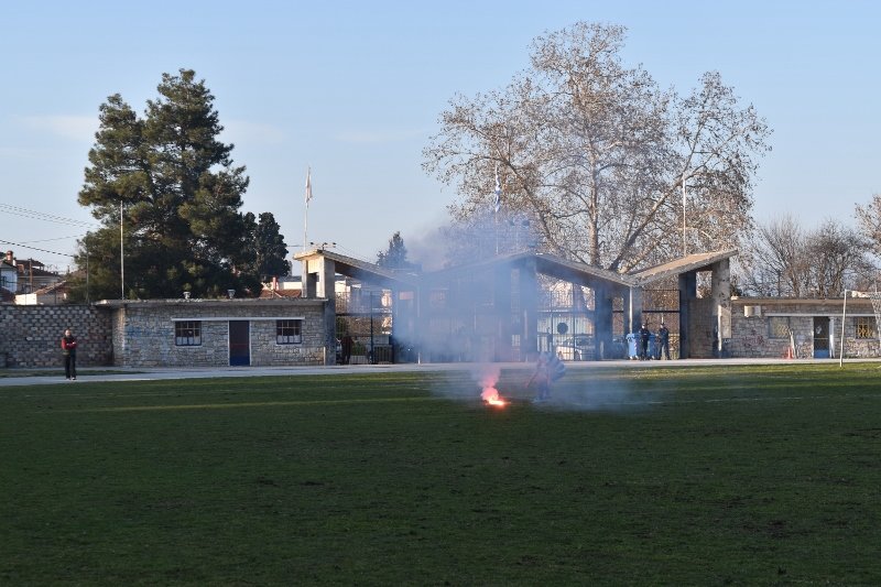 Ρήγας Φεραίος - Διαγόρας 0-0