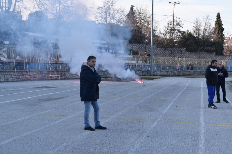 Ρήγας Φεραίος - Διαγόρας 0-0