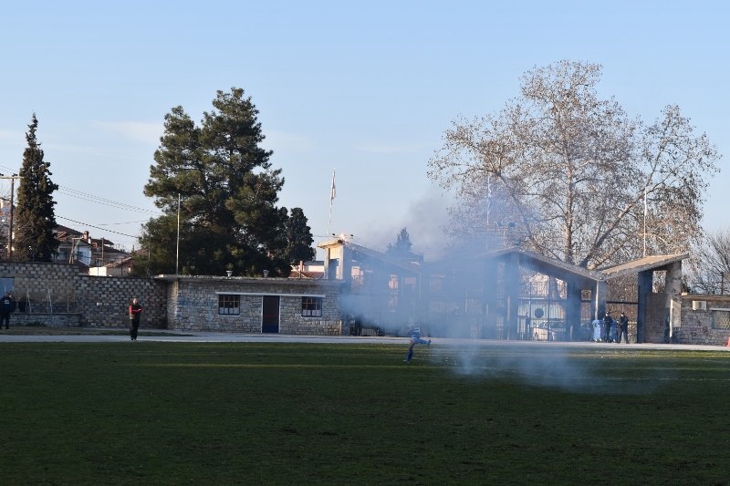 Ρήγας Φεραίος - Διαγόρας 0-0