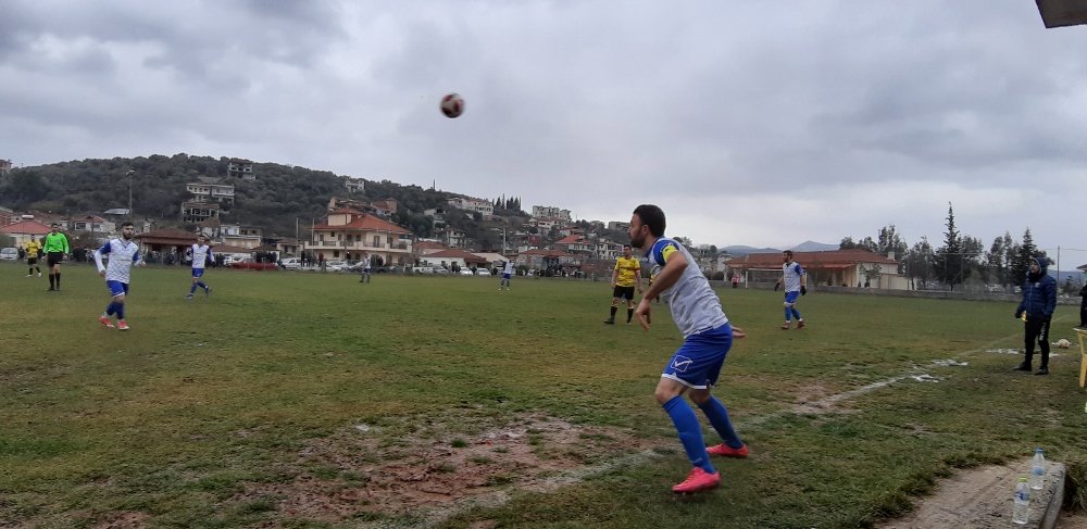 Αίας Σούρπης - Ρήγας Φεραίος 0-3