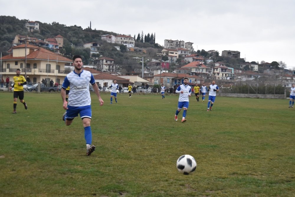 Αίας Σούρπης - Ρήγας Φεραίος 0-3