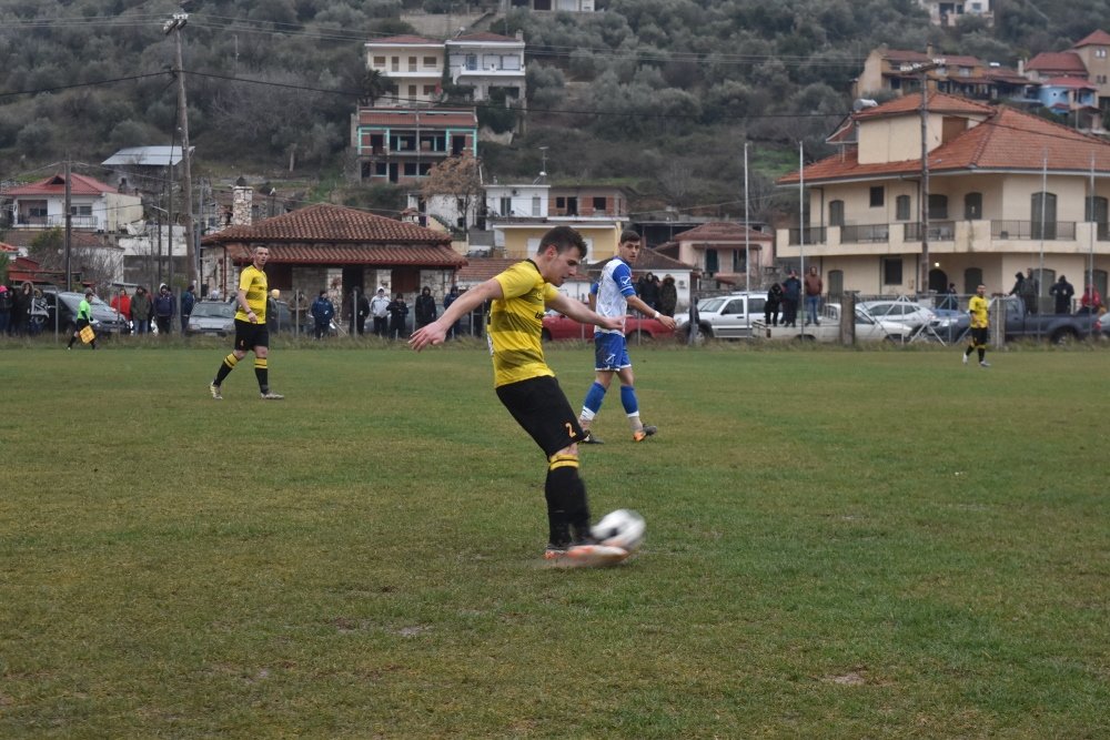 Αίας Σούρπης - Ρήγας Φεραίος 0-3