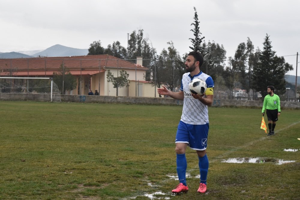 Αίας Σούρπης - Ρήγας Φεραίος 0-3