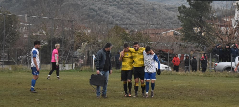 Αίας Σούρπης - Ρήγας Φεραίος 0-3