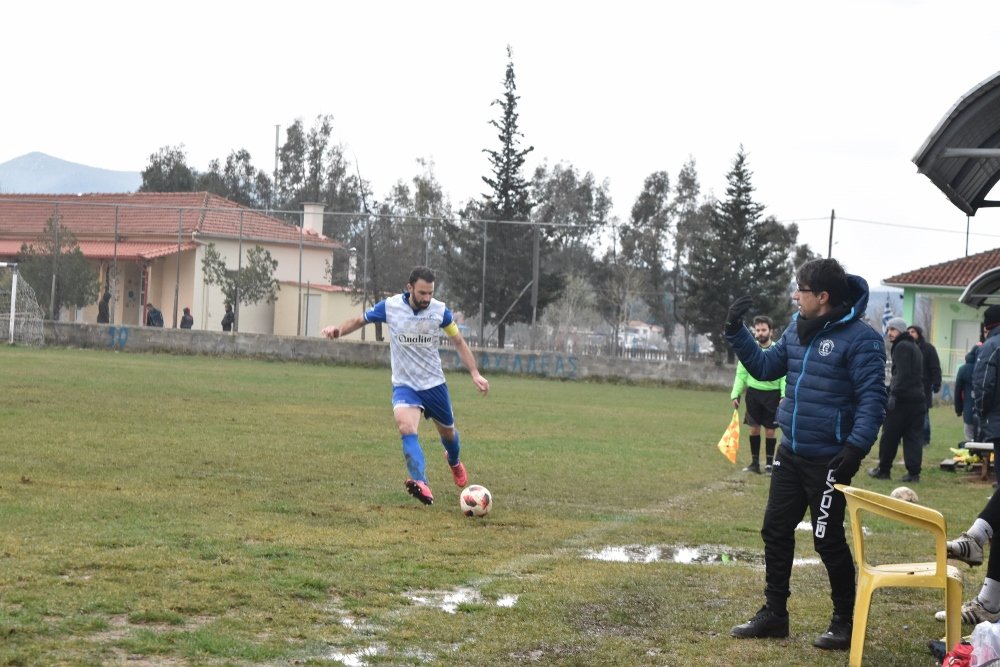 Αίας Σούρπης - Ρήγας Φεραίος 0-3