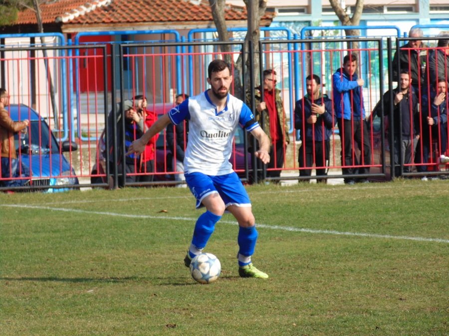 Δήμητρα Ευξεινούπολης - Ρήγας Φεραίος 2-0