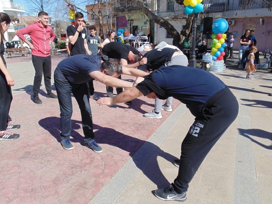 Κυνήγι Κρυμμένου Θησαυρού 2019