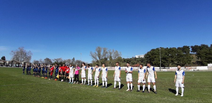 Ρήγας Φεραίος - Πρωτεσίλαος 5-1